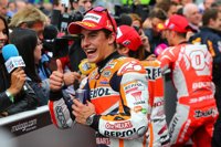 Marc Márquez: "Será interesante ver los cambios que han hecho en 'Indy'"