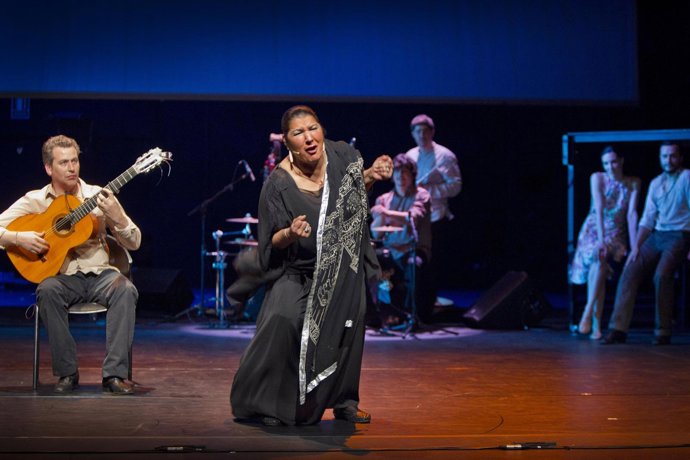 El espectáculo Respira! llega al Teatro Central 