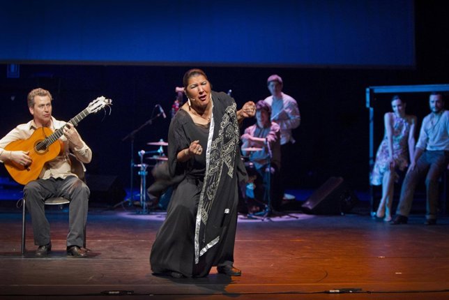 El espectáculo Respira! llega al Teatro Central 