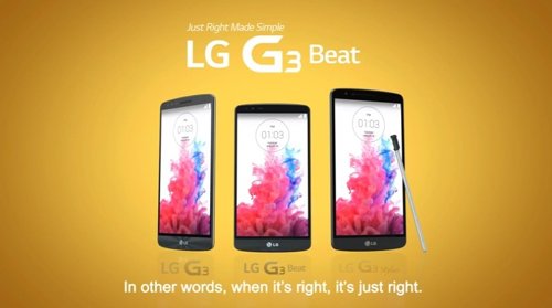 LG G3 Stylus aparece en vídeo oficial ¿Competencia para el Note?