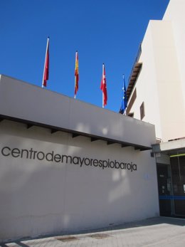Centro De Mayores Pío Baroja De Madrid
