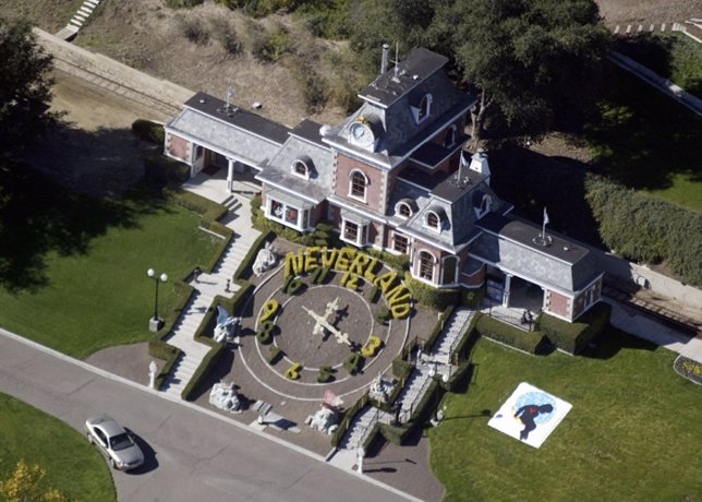 Neverland, el rancho mágico de Michael Jackson