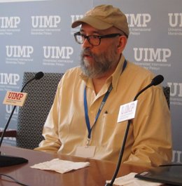 Marcos Ordóñez en la UIMP