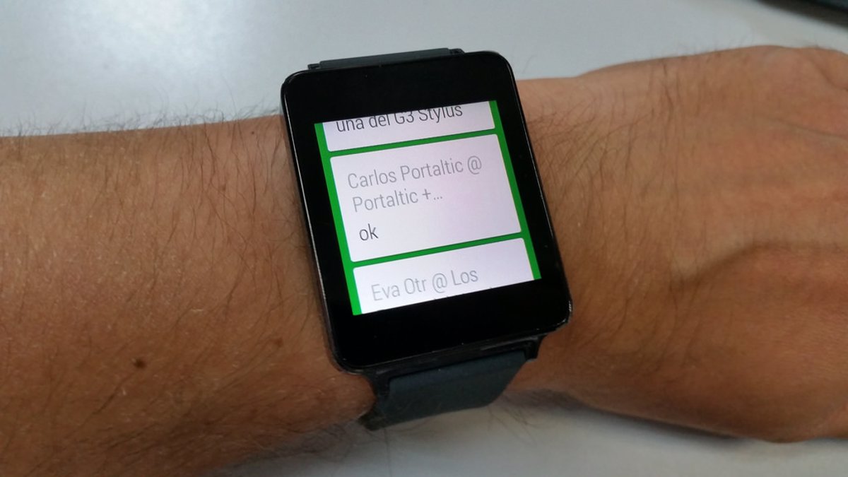 whatsapp android wear 2.0
