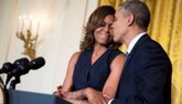 Foto: Michelle Obama felicita al hombre que le hace sentir "ogullosa" desde Instagram