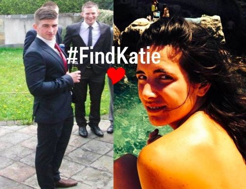 Se enamora de una desconocida y crea un 'hashtag' para buscarla