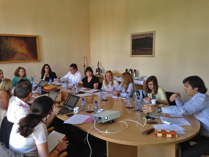 Puesta en marcha del proyecto EBRoS 2020.