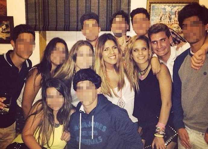 Chabelita, ¿nuevo romance con Chema Esteban, primo de Gloria Camila?