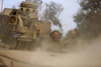 Delegaciones israelíes y palestinas llegan a El Cairo para negociar un acuerdo