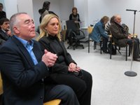 Calva recibe con "alegría inmensa" su absolución por prevaricación tras un proceso "muy largo" y "muy angustioso"