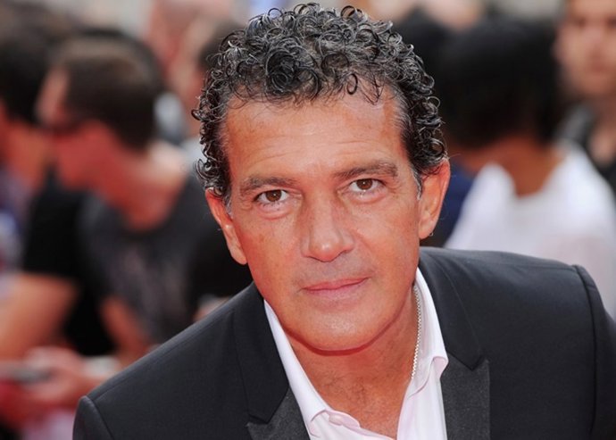  Antonio Bnaderas Estreno