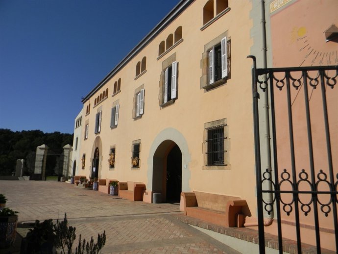 Centro de educación ambiental Can Coll de la Sierra de Collserola