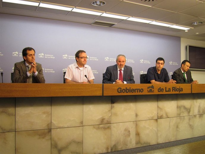 Presentación proyecto CIBIR