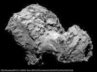 El director científico de ESA: La importancia de Rosetta está en las nuevas preguntas que generará