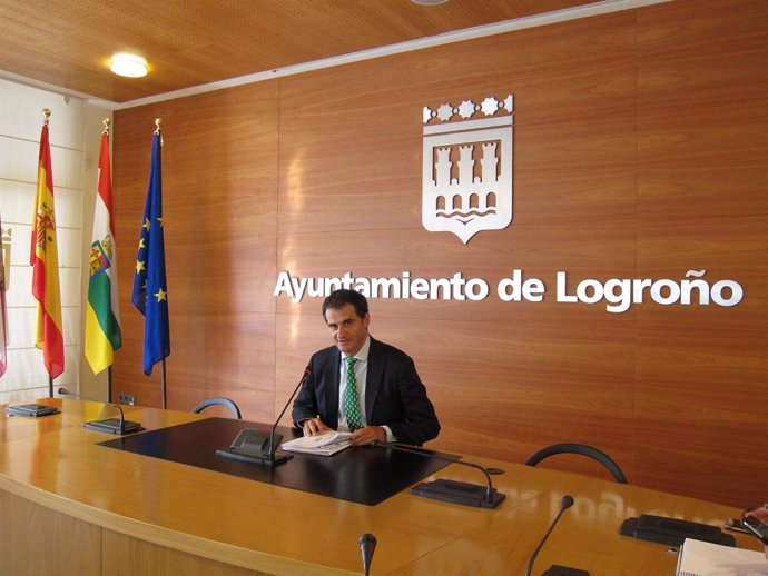 El portavoz del Ayuntamiento, Miguel Sáinz informa de la Junta de Gobierno