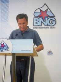 El BNG censura el "cinismo" de Feijóo ante los recortes