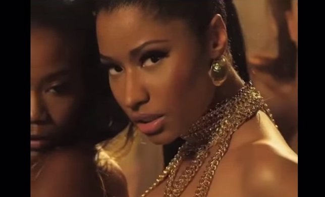 Nicki Minaj estrena nuevo single, Anaconda