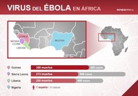 Protocol d'actuació davant un cas d'ebola