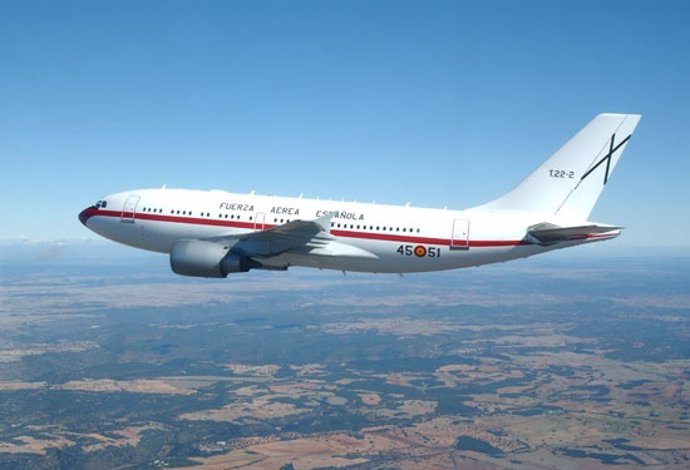 Airbus A310 de la Fuerza Aérea española