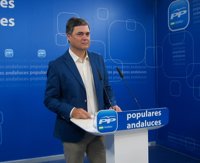PP-A urge a Díaz a aclarar en un Pleno Extraodinario por qué se "exoneró" a Ojeda de justificar ayudas de formación
