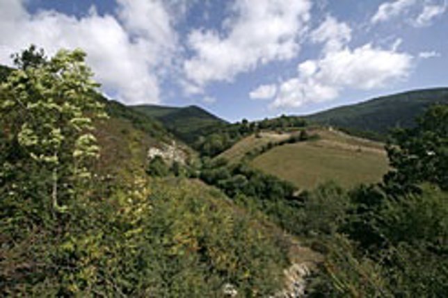 Montes del Quinto Real.