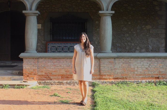 Paula Mier, profesora de la UC 