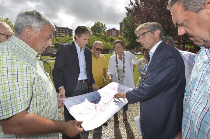 Asociación vecinos de Cazoña