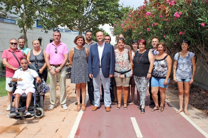 Antonio Pradas secretario politica federal psoe 
