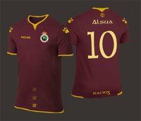 Las peñas del Racing escogen el tercer uniforme para esta temporada