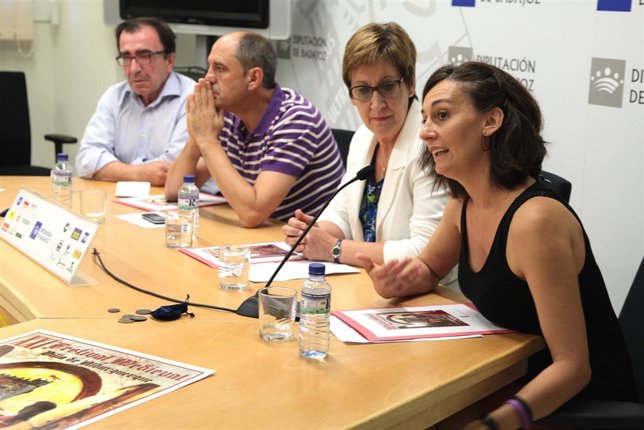 Presentación Festival Medieval de Alburquerque