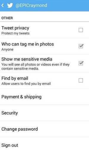 Twitter vuelve a dar indicios de estar cerca del comercio electrónico