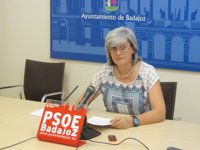 El PSOE de Badajoz pide a Fragoso que "cese de inmediato a Astorga por su "altercado" con la policía