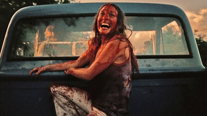 Marilyn Burns no massacre do Texas