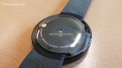 Moto 360 muestra su carga inalámbrica y un diseño 