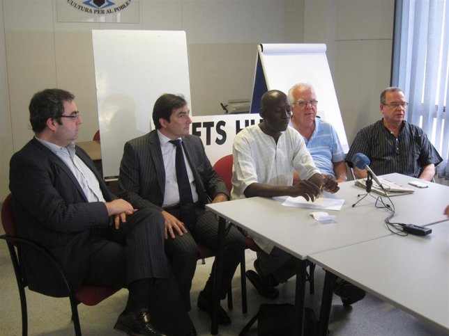 Querellantes por la muerte de Alpha Pam