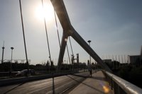 Adepa denuncia ante Urbanismo el estado de 'Andalucía de los Niños' y pide a Junta su conservación