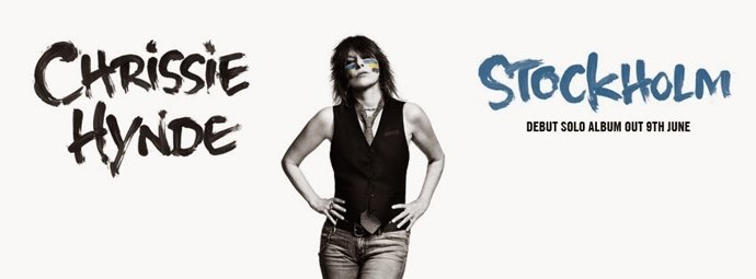 Chrissie Hynde
