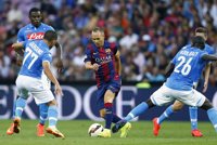 Un error de Bravo trae la primera derrota del Barça de Luis Enrique