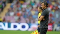 Luis Enrique: "No pasa de ser una anécdota"