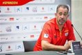 Orenga: "Tenemos muchos detalles por rematar"