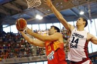 Reyes: "Esperamos mejorar el físico conforme vaya pasando la gira"