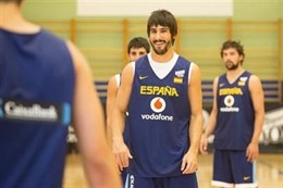 Dani Díez se reincorporará a la selección en Sevilla