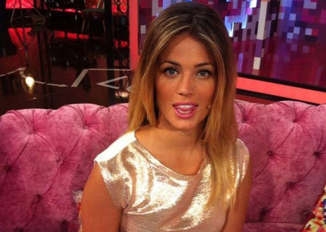 Alyson y Sandra Barneda suben la temperatura del plató de Hable con ellas 