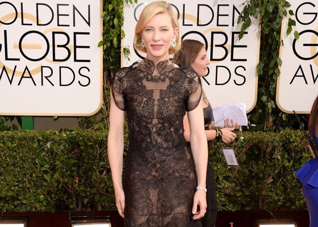  Actress Cate Blanchett Attends The 71St Annual 