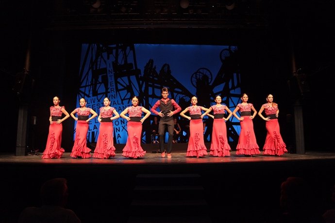 Escuela de arte Flamenco de La Unión 