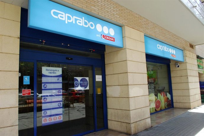 Supermercado Caprabo