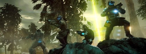 Imagen de Killzone Shadow Fall