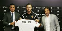 Mustafi: "Venir al Valencia es un paso adelante en mi carrera"