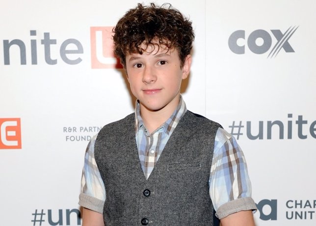 Nolan Gould, Luke el chico 