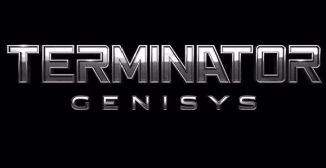 Logo de Terminator: Genisys